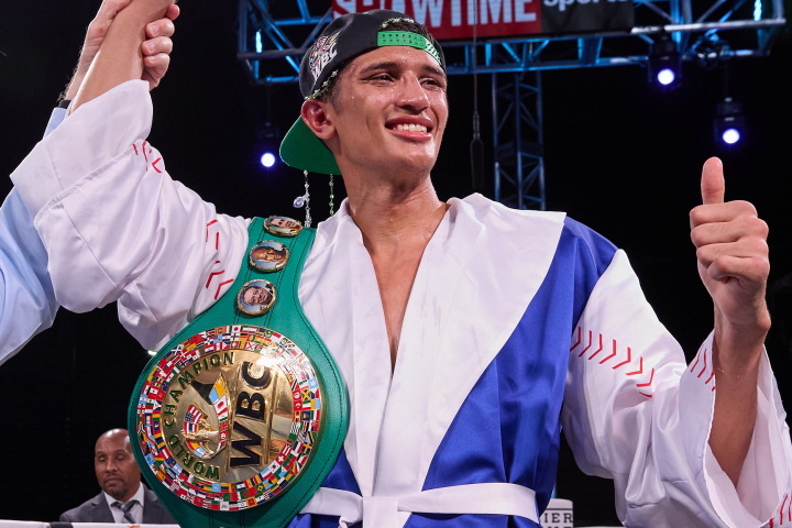 Fundora ‘Wanted To Excite The Fans’ With Performance Against Ocampo ...